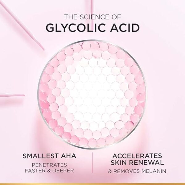 L'Oreal Paris Glycolic Bright Glowing Day Cream - Image 4