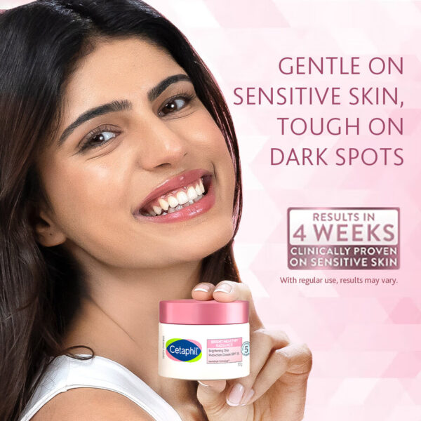 Cetaphil Brightening Day Protection Cream With SPF15 - Image 4