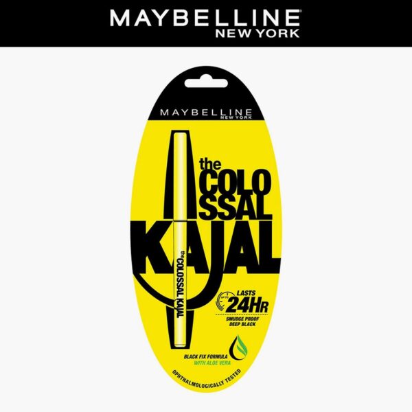 Maybelline New York Colossal Kajal