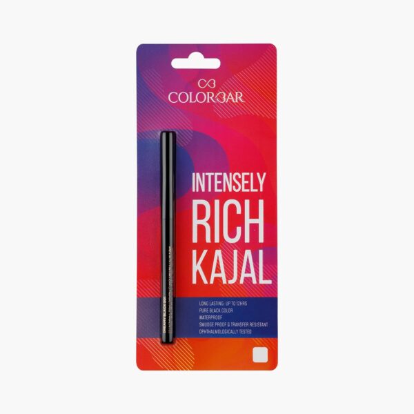 Colorbar Intensely Rich Kajal - Image 2