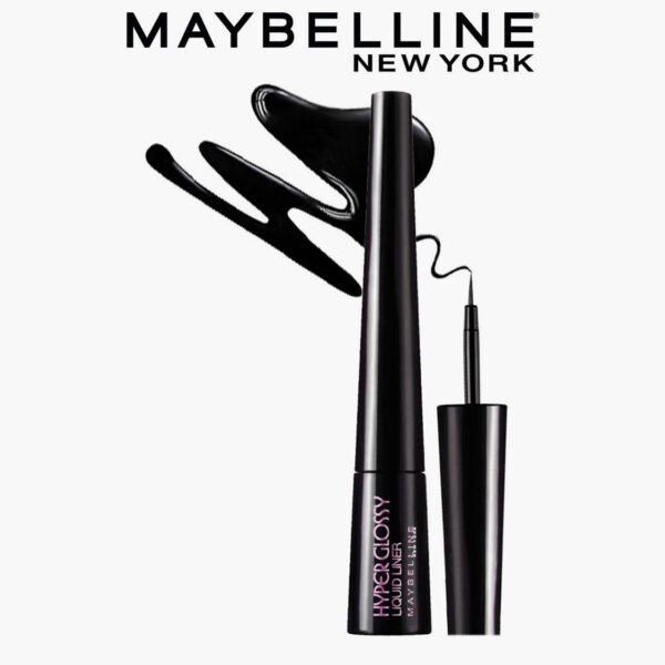 Maybelline Hyper glossy liquid Liner - Image 2