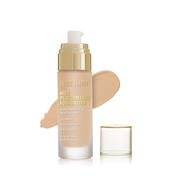 Swiss Beauty High Performance Foundation