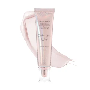 Faces Canada Strobe Cream for Radiant Skin