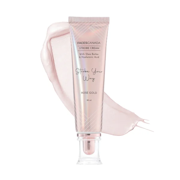 Faces Canada Strobe Cream for Radiant Skin