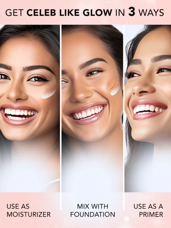 Faces Canada Strobe Cream for Radiant Skin - Image 3