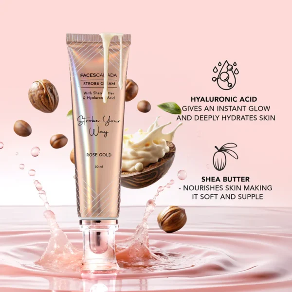 Faces Canada Strobe Cream for Radiant Skin - Image 4