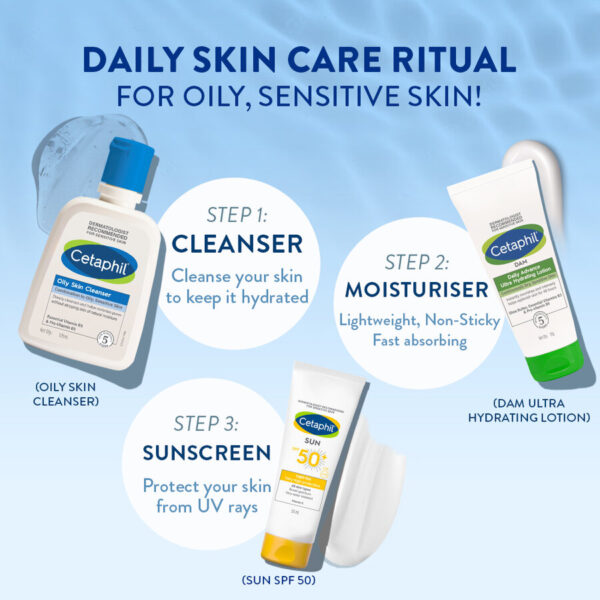 Cetaphil Oily Skin Cleanser - Image 5