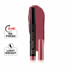 Faces Canada - Ultime Pro HD Intense Matte Lips + Primer (Feather-light Creamy Matte)