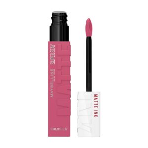 Maybelline - Super Stay Matte Ink Liquid Lipstick