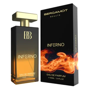Bergamot - Inferno Eau de Parfum