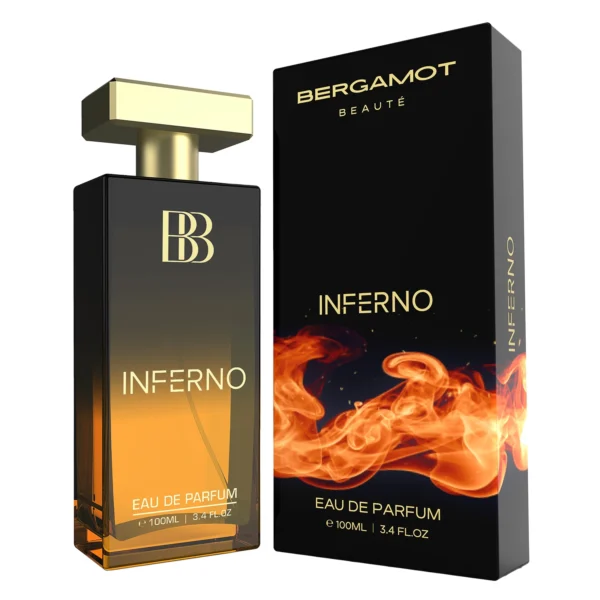 Bergamot - Inferno Eau de Parfum