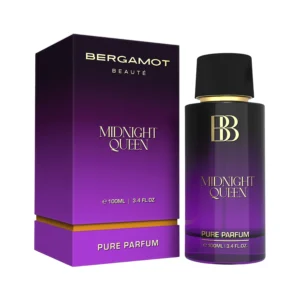 Bergamot – MIDNIGHT QUEEN Pure Perfume for Women