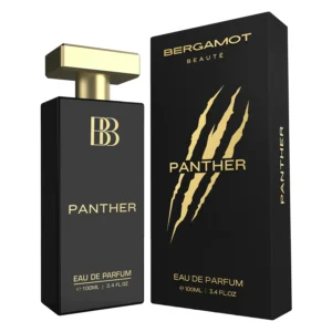 Bergamot - PANTHER Men Perfume