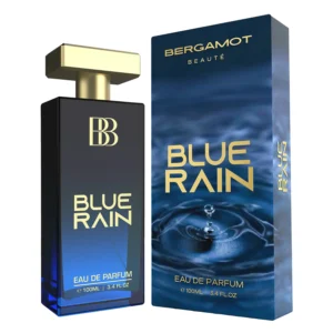 Bergamot – Blue Rain Perfume for Men