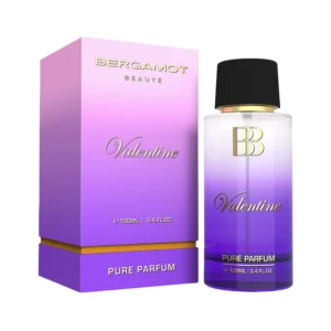 Bergamot – Valentine Pure Perfume for Women