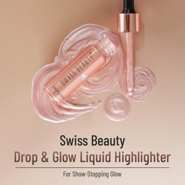 Swiss Beauty - Liquid Highlighter - Image 8