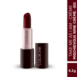 Colorbar - Take Me As I Am Vegan Crème Lipstick