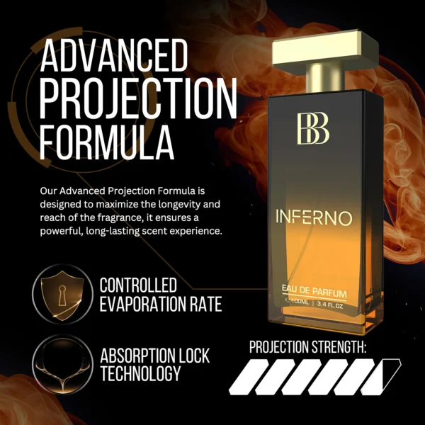 Bergamot - Inferno Eau de Parfum - Image 2