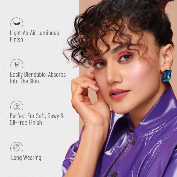 Swiss Beauty - Liquid Highlighter - Image 7