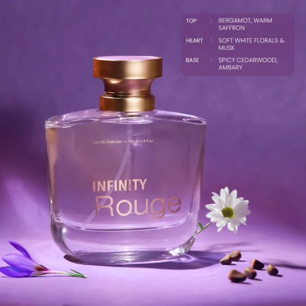 Infinity - Rouge - Image 2