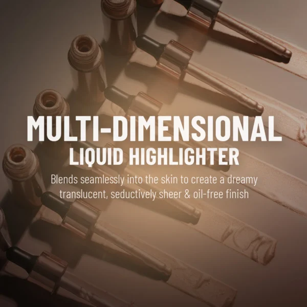 Swiss Beauty - Liquid Highlighter - Image 6