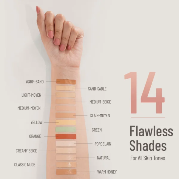 Swiss Beauty - Liquid Concealer - Image 5