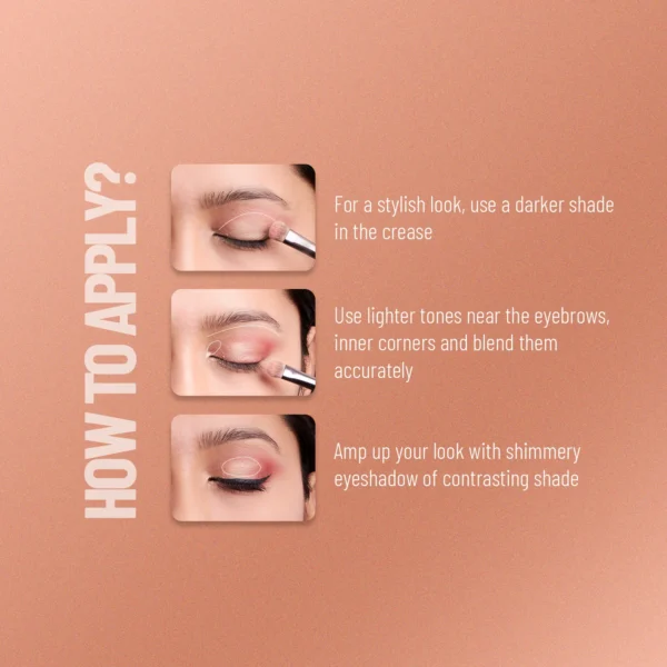Swiss Beauty - Ultimate Eyeshadow Palette - Image 5