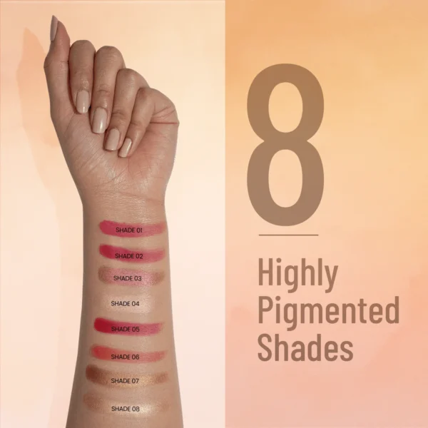 Swiss Beauty - Ultra Blush Palette - Image 5