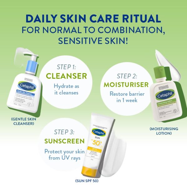 Cetaphil - Moisturising Lotion (100ml) - Image 6