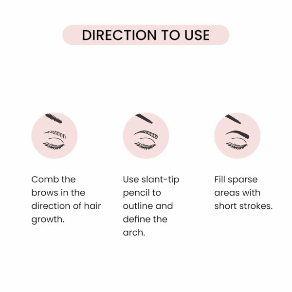 Swiss Beauty - Micro Precision eyebrow Pencil - Image 6
