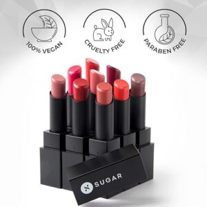 Sugar - Nothing Else Matter Longwear Lipstick (Limited Edition)