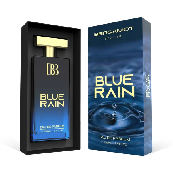 Bergamot – Blue Rain Perfume for Men - Image 4