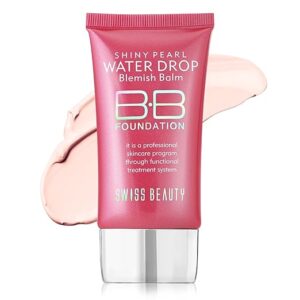 Swiss Beauty - Shiny Pearl BB Foundation