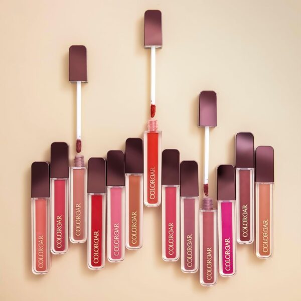 Colorbar - Powerkiss Vegan Matte Lipcolor - Image 7