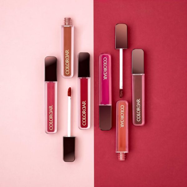 Colorbar - Powerkiss Vegan Matte Lipcolor - Image 5