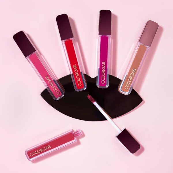 Colorbar - Powerkiss Vegan Matte Lipcolor - Image 4