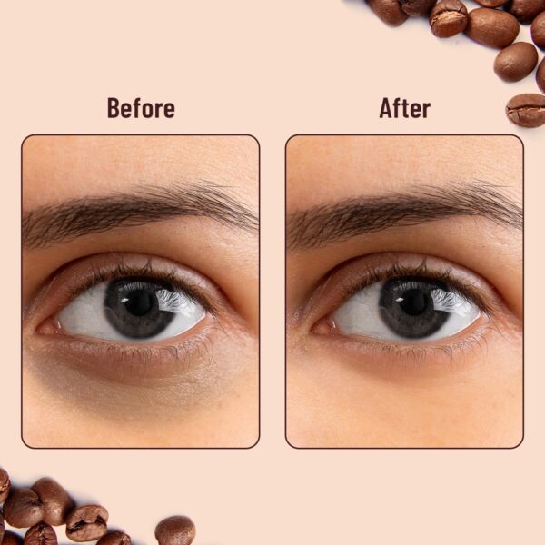 Swiss Beauty - Hydra Eye Serum Patch with Coffee - Image 7