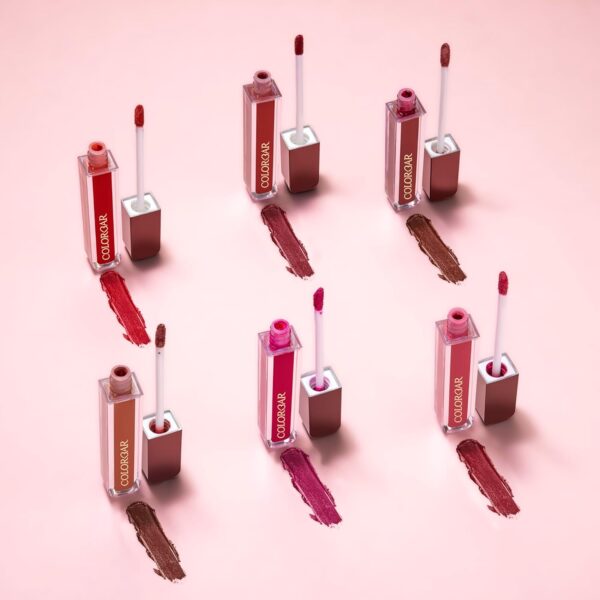 Colorbar - Powerkiss Vegan Matte Lipcolor - Image 6