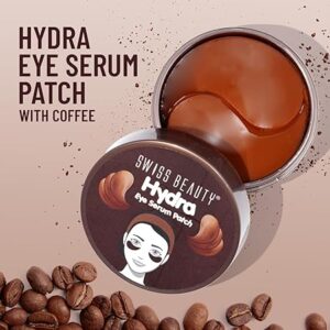 Swiss Beauty - Hydra Eye Serum Patch with Coffee