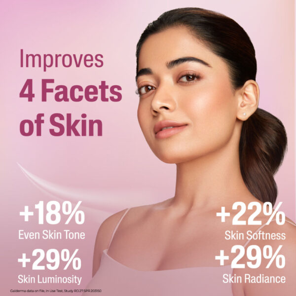 Cetaphil - Brightness Refresh Toner Bright Healthy Radiance With Niacinamide Reduces Dark Spots Dermatologist Tested (150ml) - Image 2