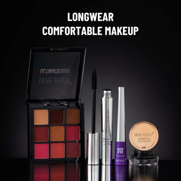 Swiss Beauty - Ultimate Eyeshadow Palette - Image 8