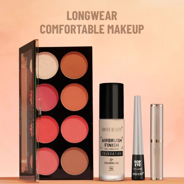 Swiss Beauty - Ultra Blush Palette - Image 7