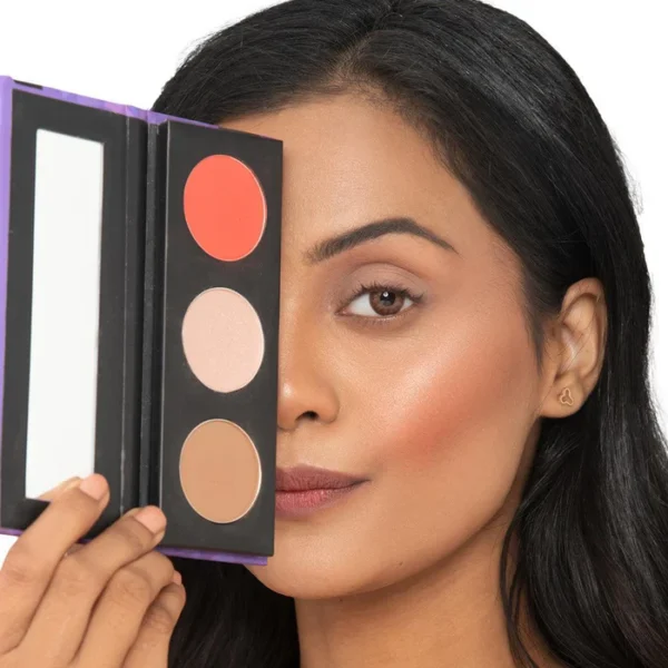 Sugar - Contour De Force Face Palette - Image 3