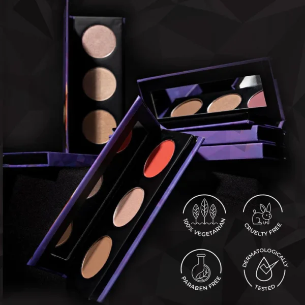 Sugar - Contour De Force Face Palette - Image 5