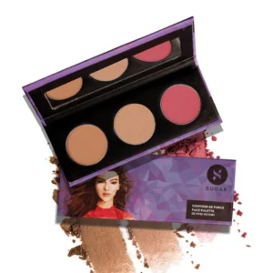 Sugar - Contour De Force Face Palette