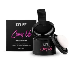 RENEE - Cover Up Hair Powder (Black)
