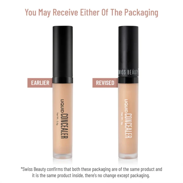Swiss Beauty - Liquid Concealer - Image 7