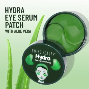 Swiss Beauty - Hydra Eye Serum Patch with Aloe Vera