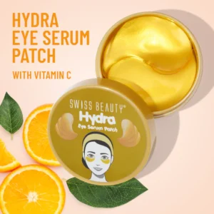Swiss Beauty - Hydra Eye Serum Patch with Vitamin C (Gold)