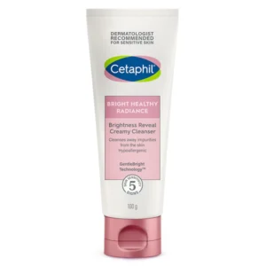 Cetaphil - Bright Healthy Radiance Creamy Cleanser (100 gm)